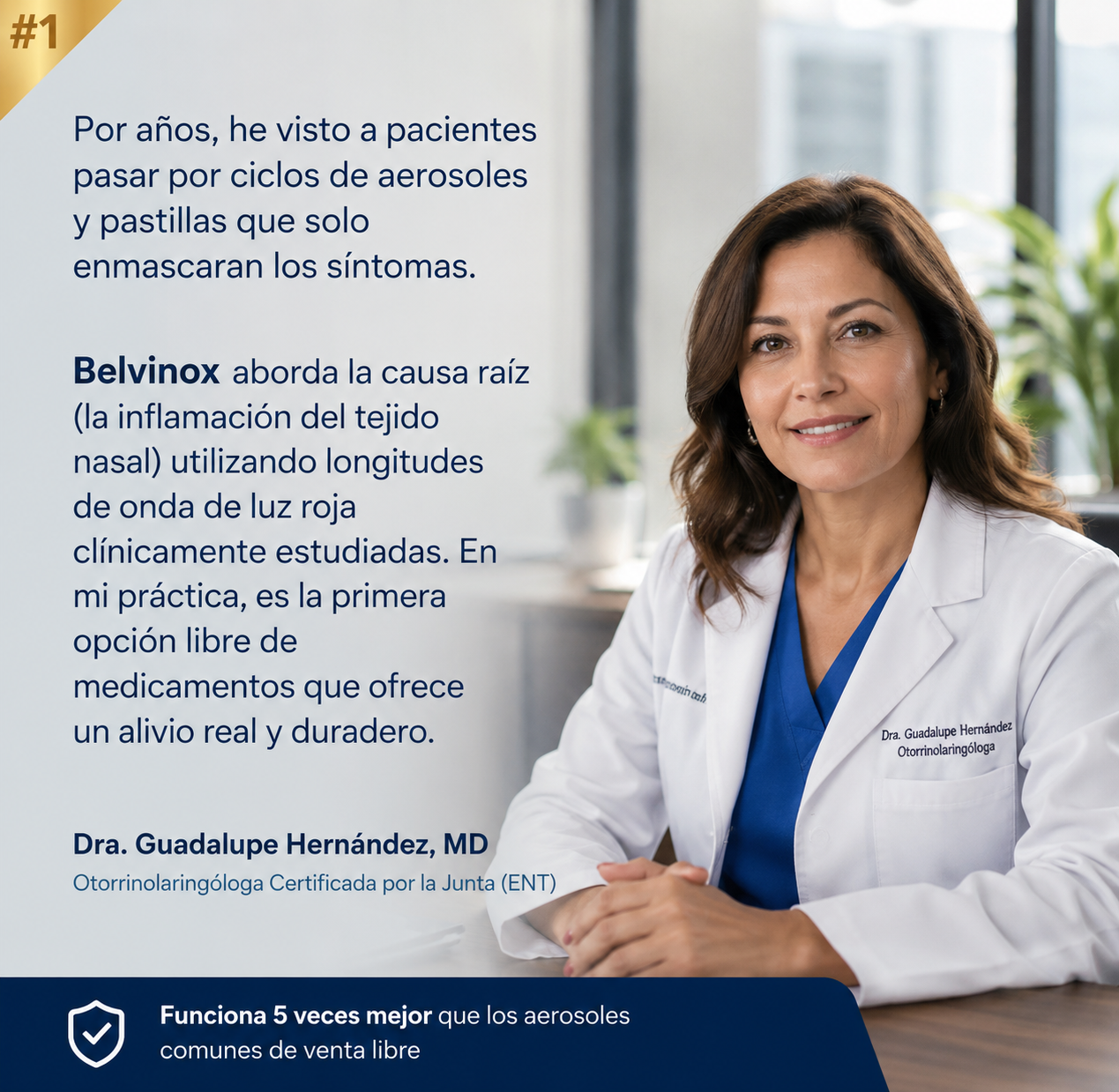 Belvinox® Respira Libre Otra Vez