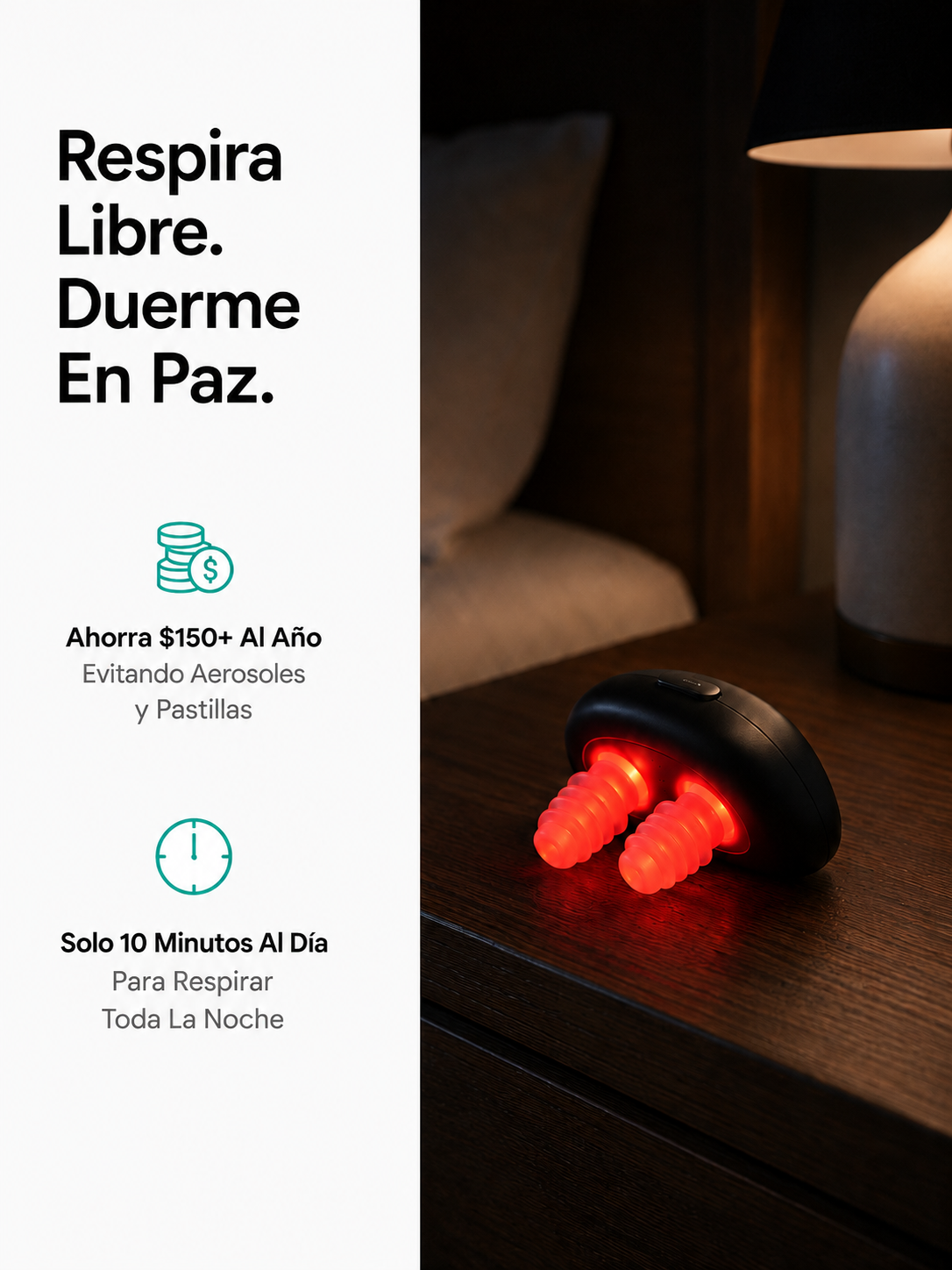 Belvinox® Respira Libre Otra Vez
