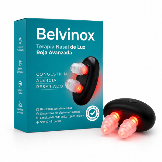 Belvinox® Respira Libre Otra Vez