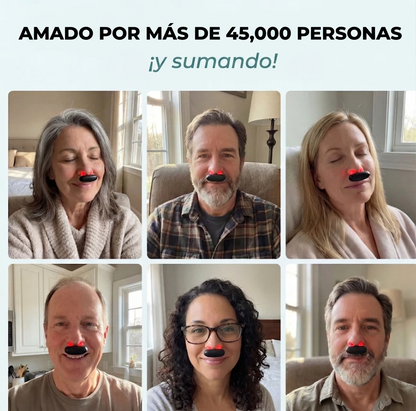 Belvinox Alivio Nasal Luz Roja