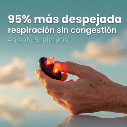 Belvinox Alivio Nasal Luz Roja